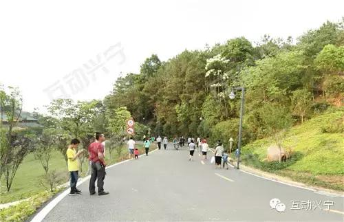 大家好,给大家介绍一下,这是我的家乡兴宁