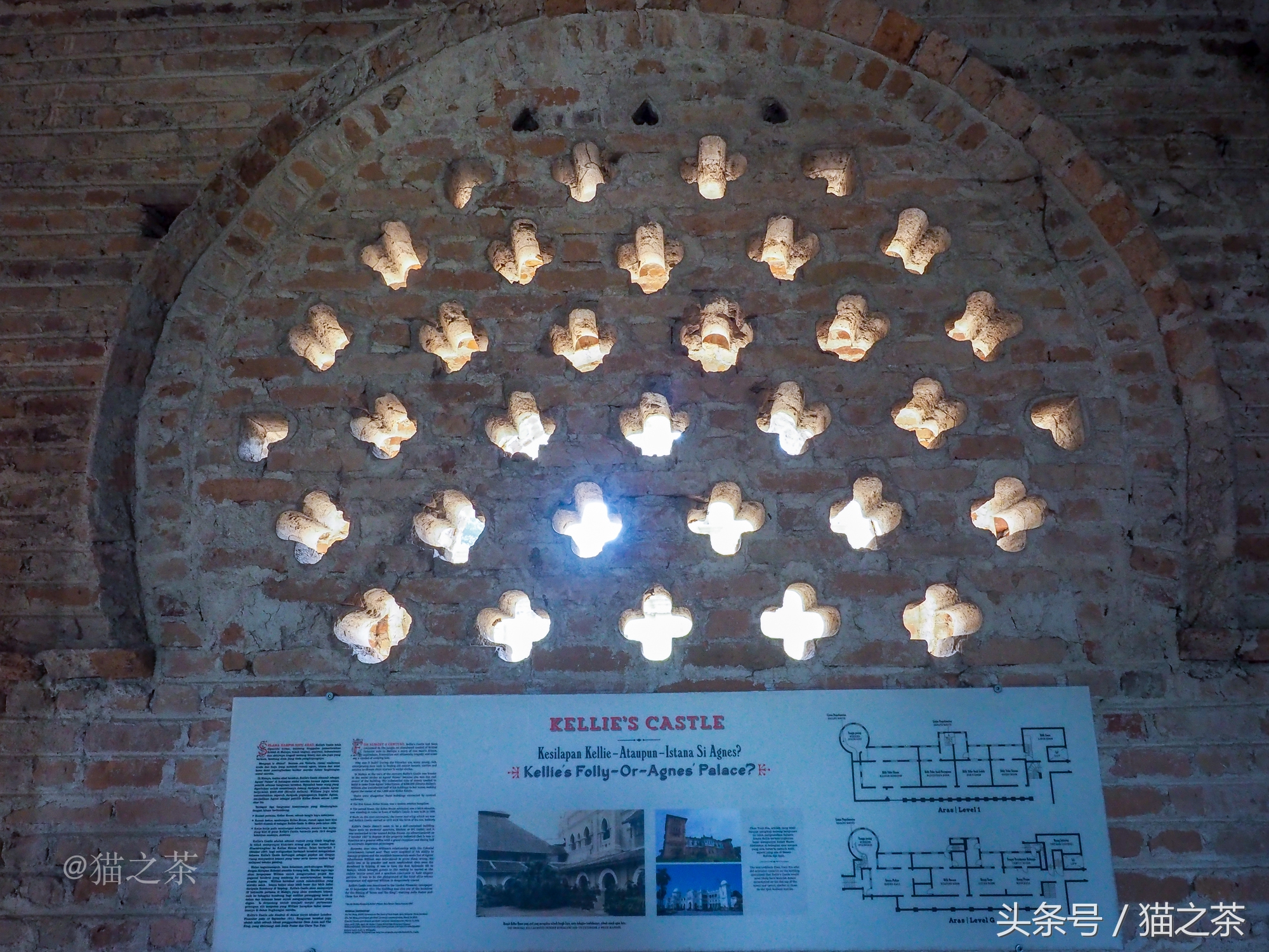 4大最恐怖荒废的城堡,探索废弃多年的诡异城堡