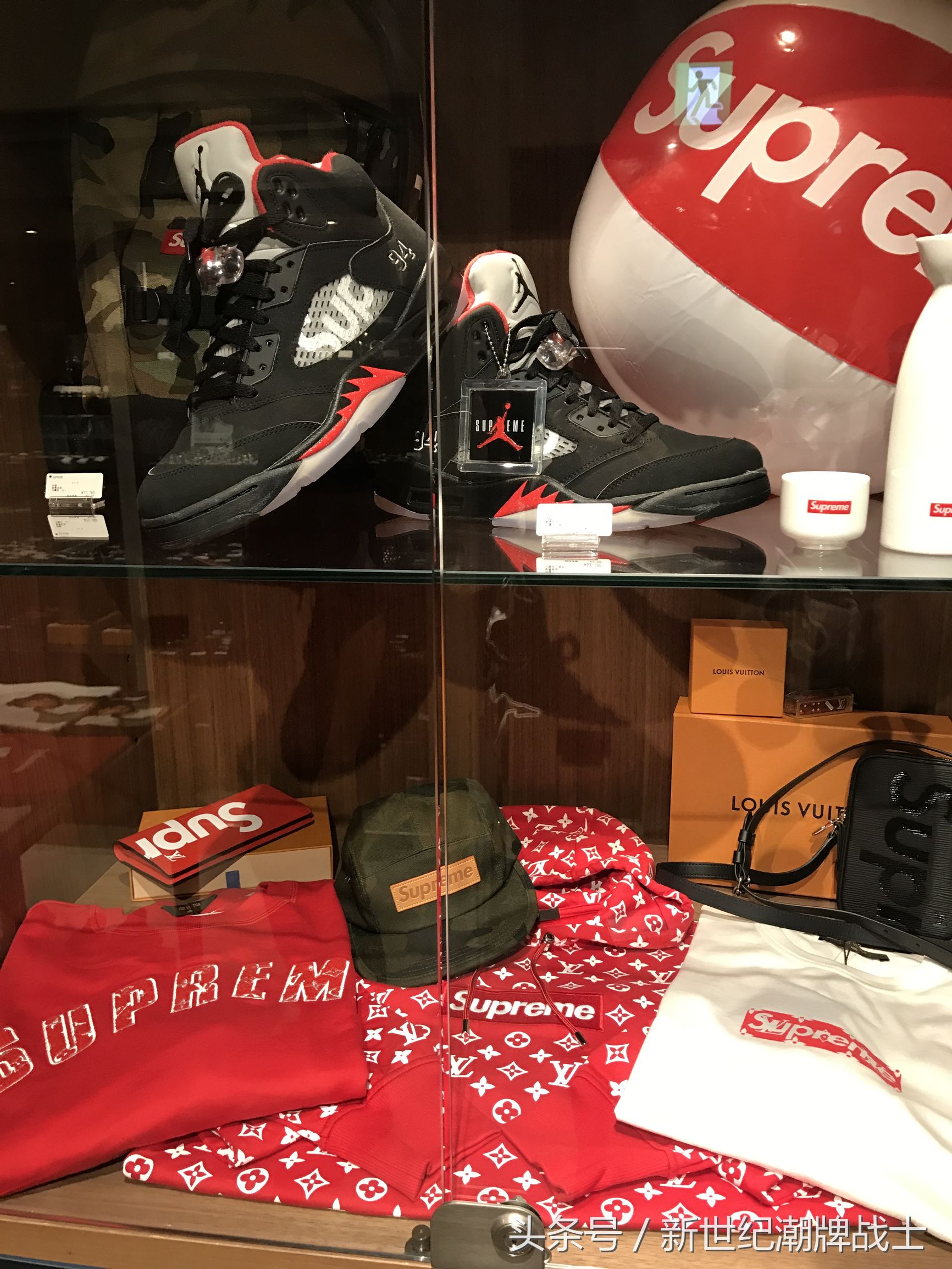 东京日本潮牌攻略,东京旅游潮牌聚集地