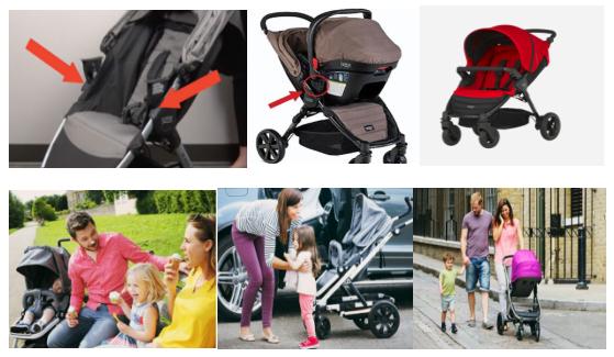 带娃第一辆手推车怎么选,出行带小孩用哪种推车