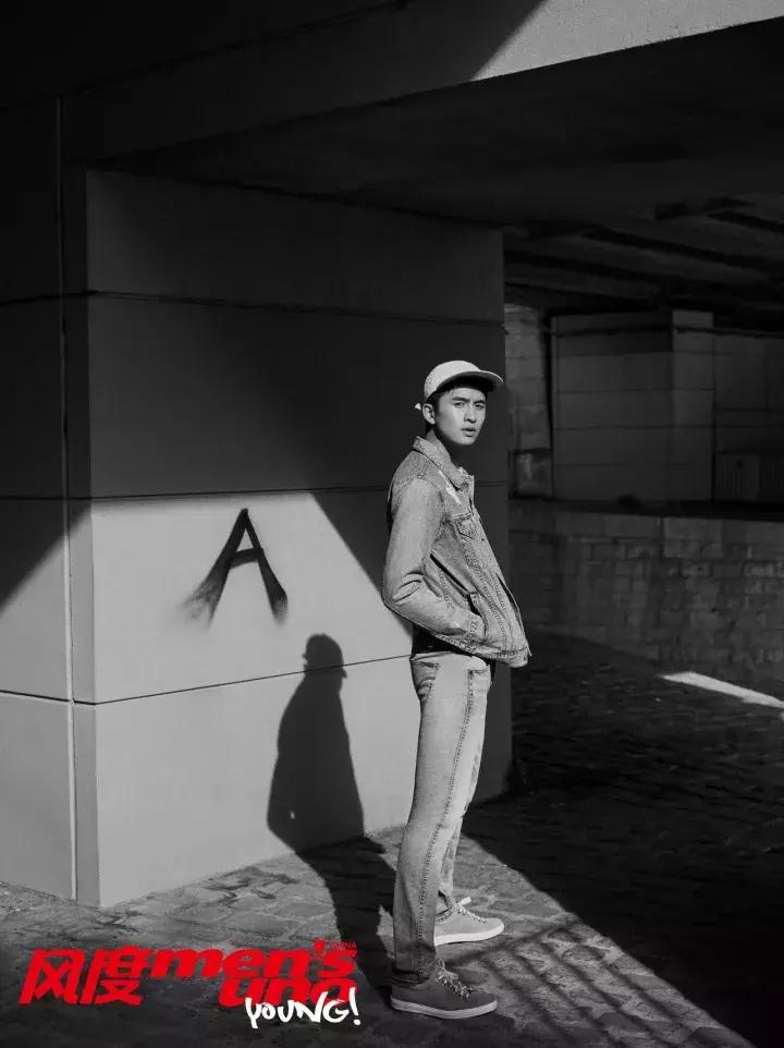 张云龙花少路透,张云龙杂志高清图片