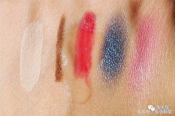 论卸妆,拥有绝对话语权的日本四巨头实力比拼!