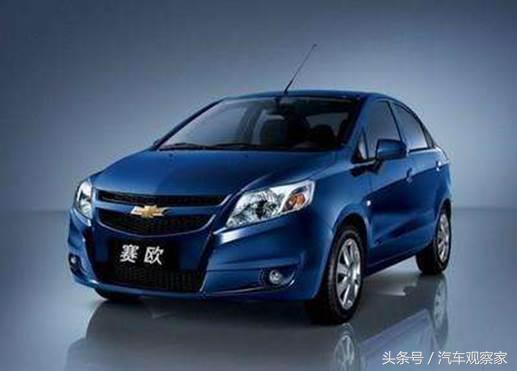 雪佛兰赛欧比亚迪f3油耗,赛欧比亚迪f3