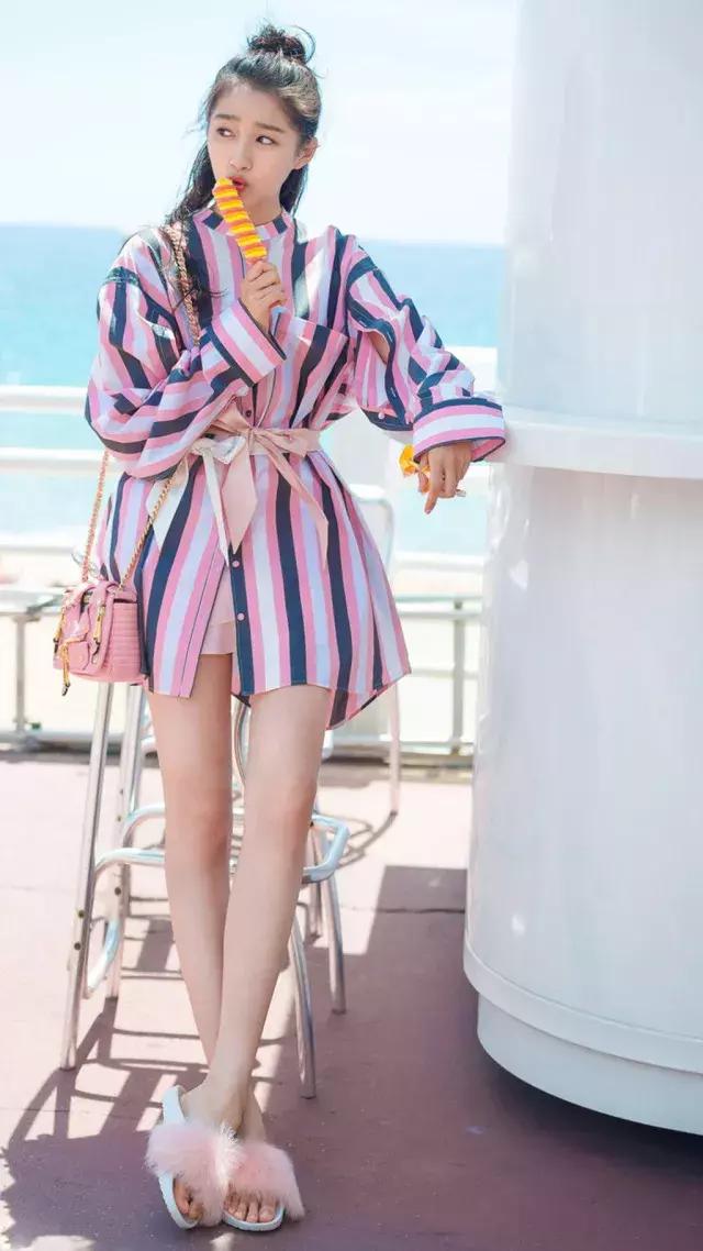 那么多女明星，为什么鹿晗偏偏选中了97年的关晓彤？