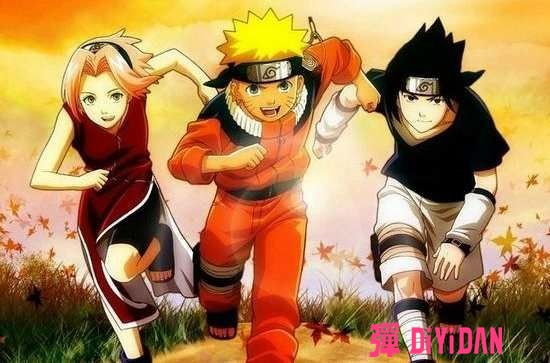 火影忍者回忆第一弹,火影海贼回忆