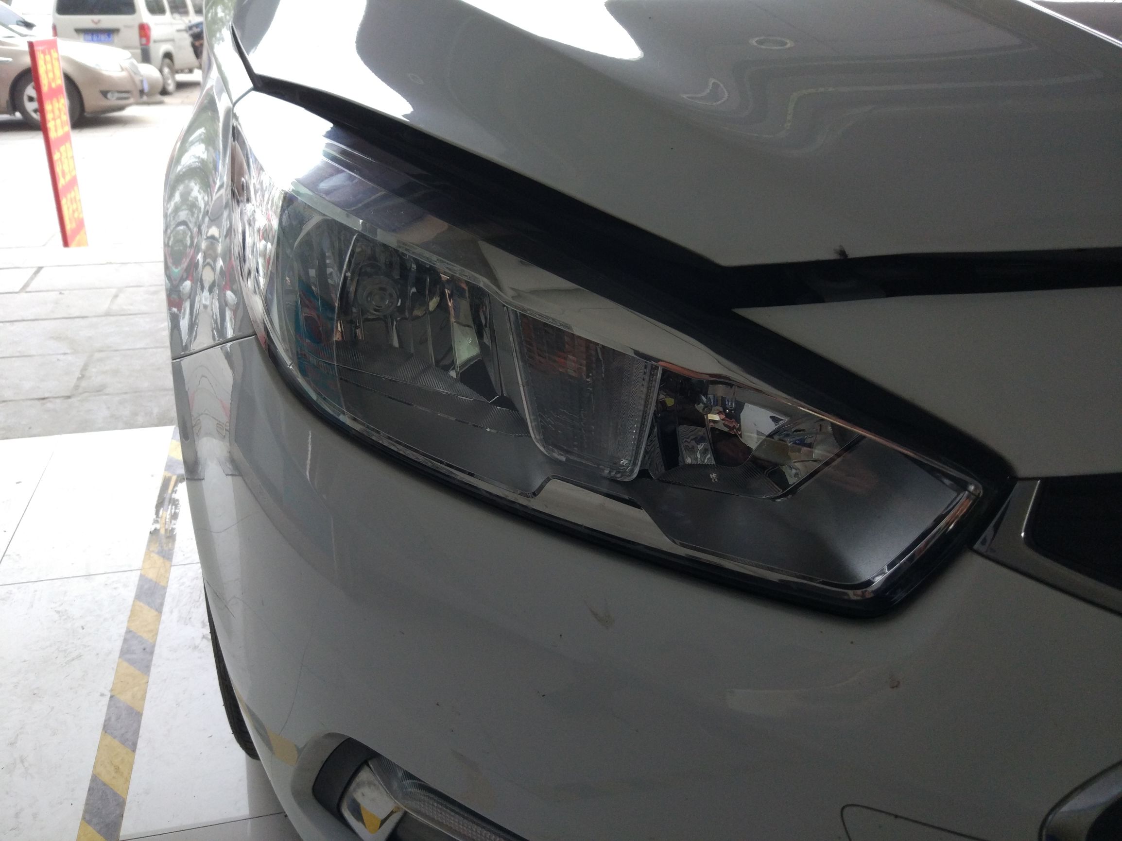 经典科鲁兹改灯怎么开灯快,科鲁兹改装大灯突然不亮了