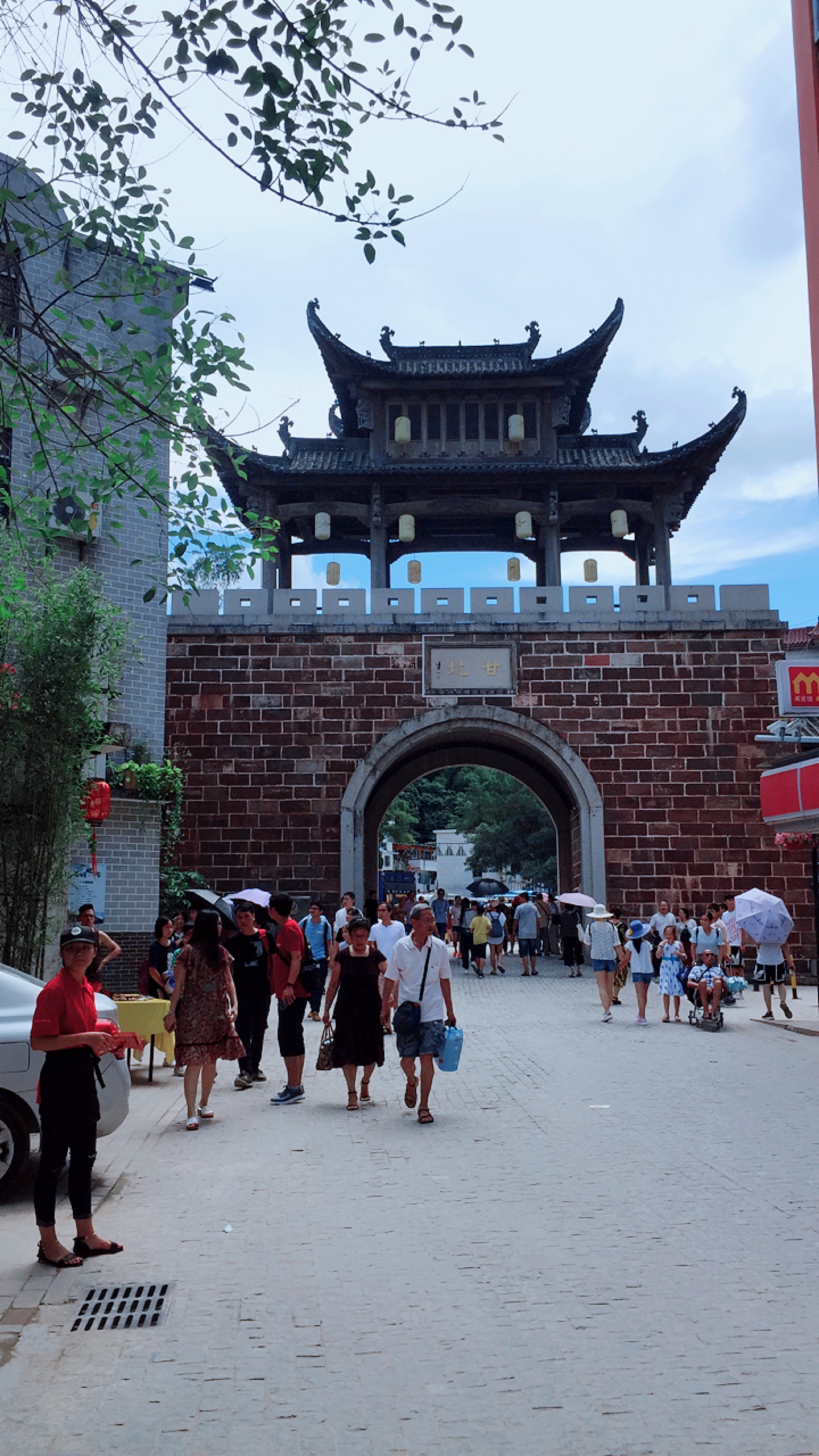 深圳甘坑客家小镇值不值得去,甘坑客家小镇小众却不失情调