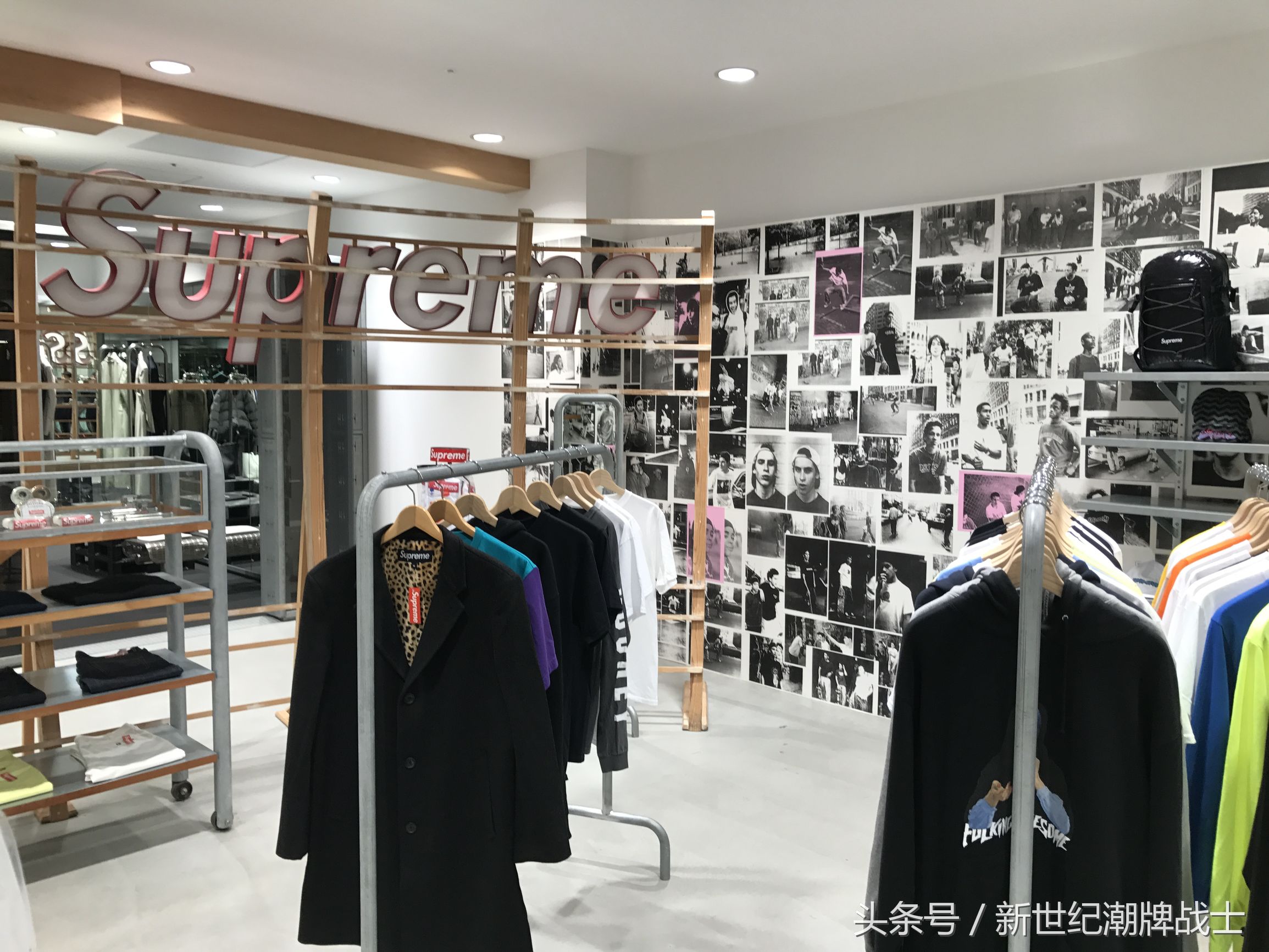 东京日本潮牌攻略,东京旅游潮牌聚集地