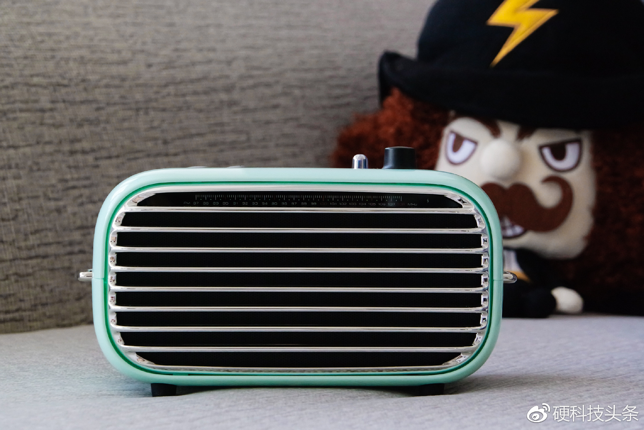 洛斐毒奏蓝牙音箱续航是多久,洛斐毒奏蓝牙音箱