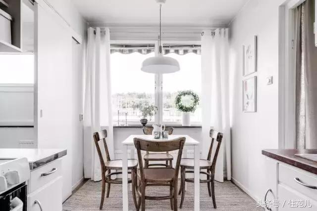 瞧，这是我去欧洲看的二手房，对比发现中国开发商简直就是渣！