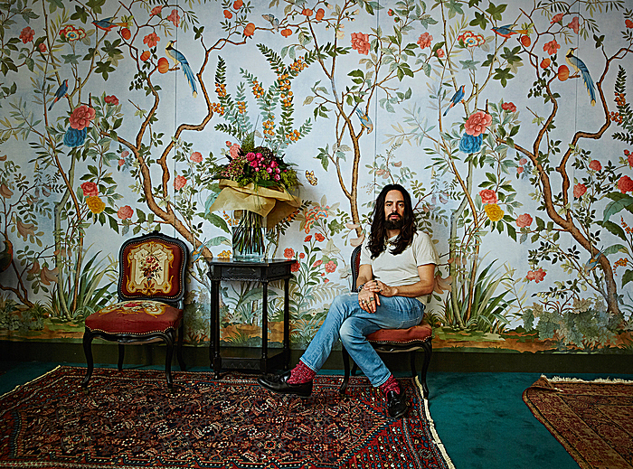 罪爱无罪：被Gucci*养包**的“小丑男”，用生命来诠释他的“罪爱”