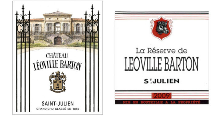 一篇文章清晰透彻讲解,波尔多顶级酒庄正副牌清单