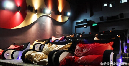 杭州最顶级的电影院,杭州高逼格电影院