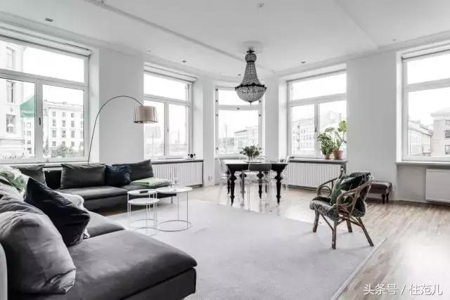 瞧，这是我去欧洲看的二手房，对比发现中国开发商简直就是渣！