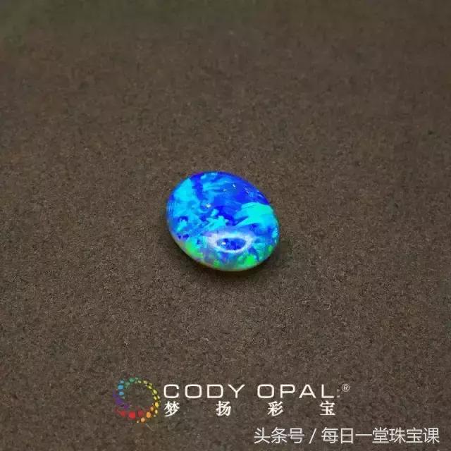 怎么挑选欧泊,白欧泊怎么挑选