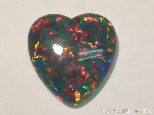 怎么挑选欧泊,白欧泊怎么挑选