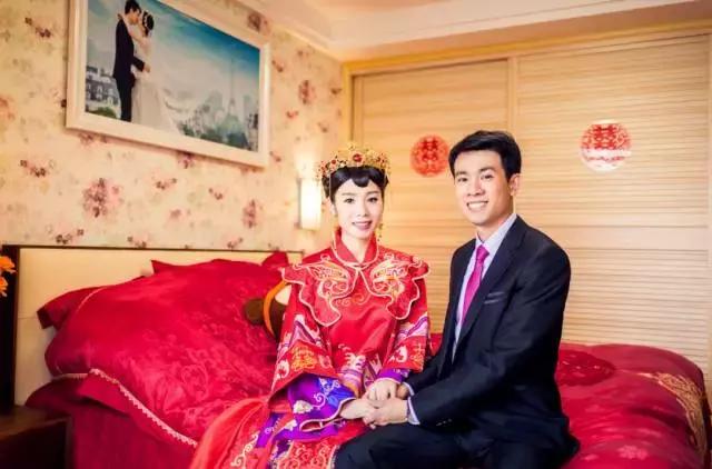 结婚前一天新娘应该准备哪些东西,婚礼习俗女方都准备什么东西
