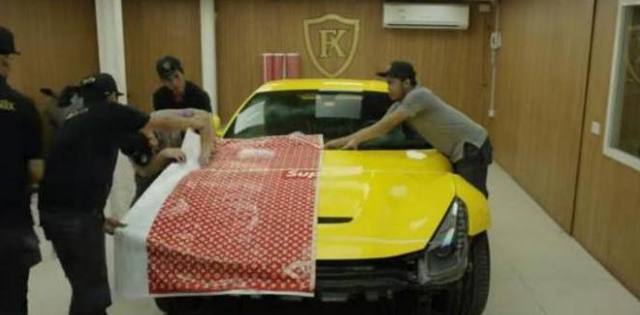 有钱人的豪车是怎么样的,有钱人的车就是不一样