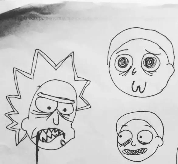 纹身师第一次给别人纹身,朋友带我去纹身然后后悔了