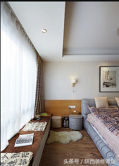 250平拥抱大自然的家，一个放松惬意的居家空间