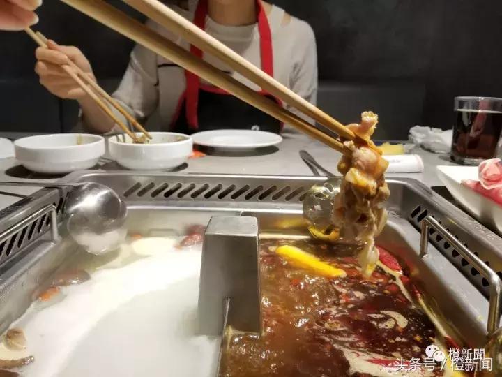 香港人到深圳吃海底捞真实感受,香港海底捞真实感受