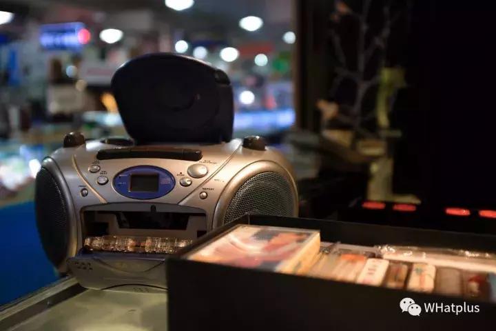 绝版珍稀老磁带,原本以为销声匿迹