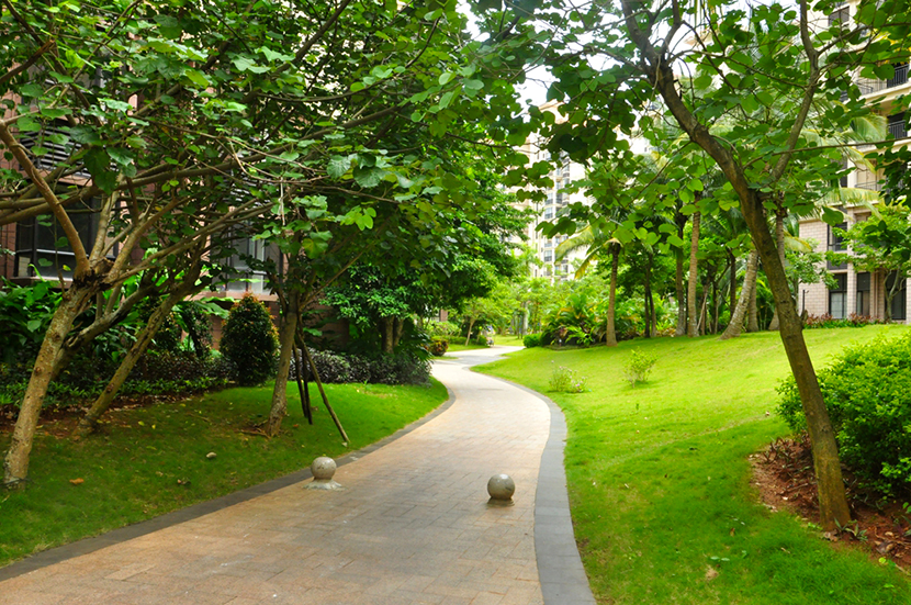 海南定安吉粮康城二手房出售,海南定安吉粮康城离海有多远