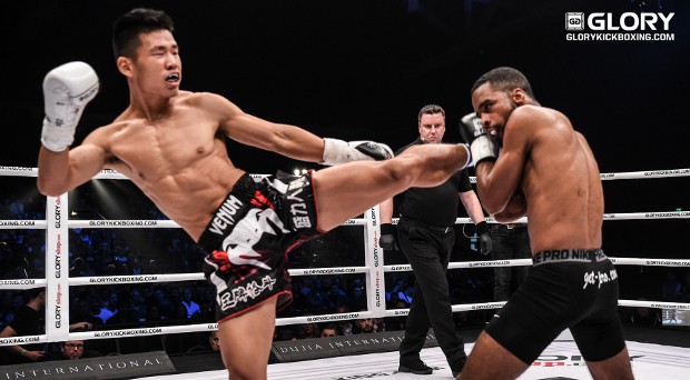 张成龙glory冠军,glory张成龙完整版