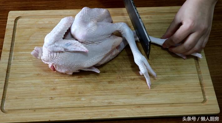 手把手教你做脆而嫩的鸡,大厨教你做出好吃的鸡