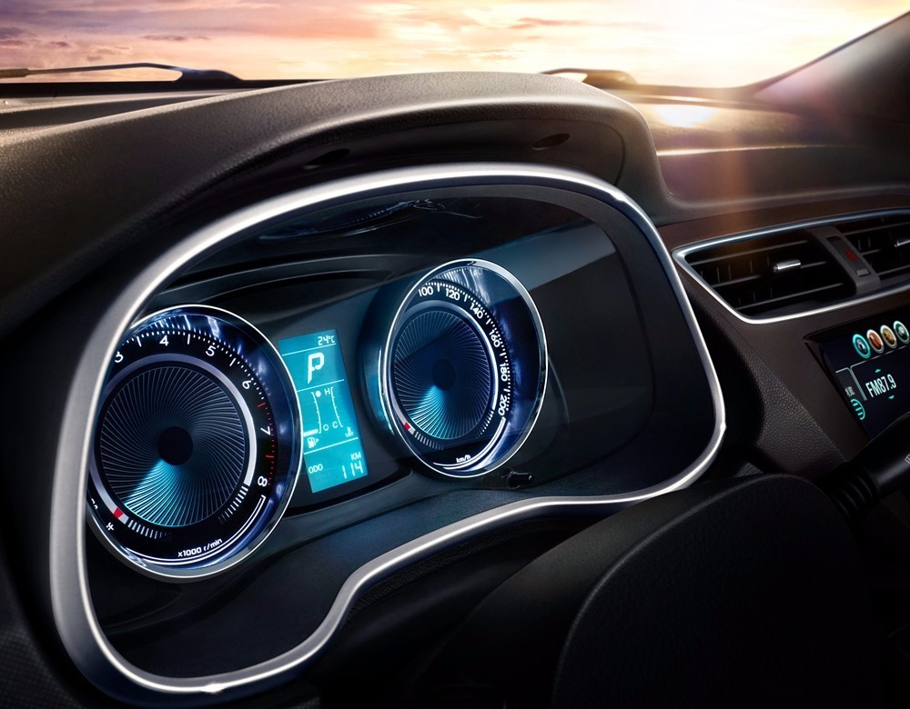 我们为TA推荐乐风RV的6大理由