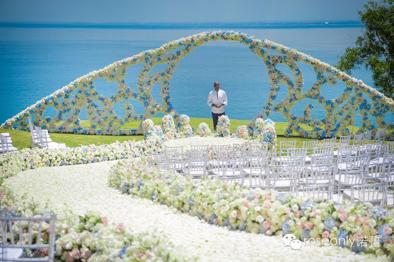 roseonly最全独家揭秘|隆诗婚礼背后每一个动人的故事