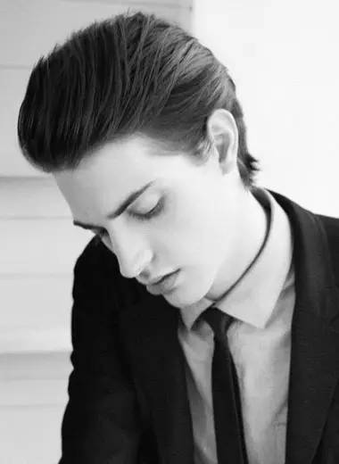 变男神只需这10款发型,一般人驾驭不了的四款发型