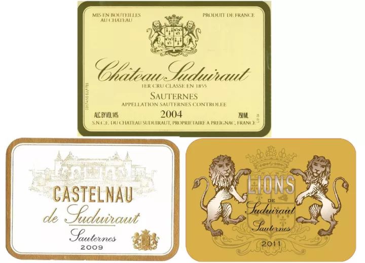 一篇文章清晰透彻讲解,波尔多顶级酒庄正副牌清单