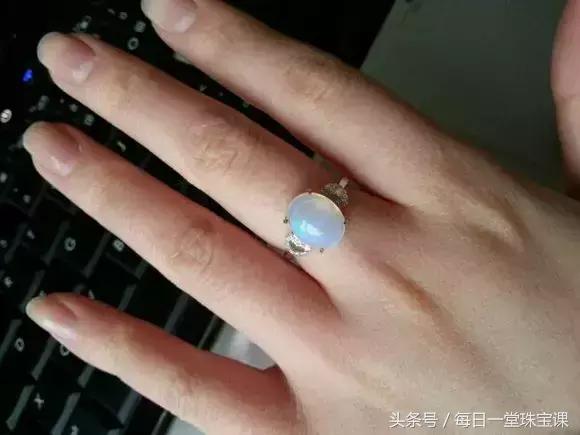 怎么挑选欧泊,白欧泊怎么挑选