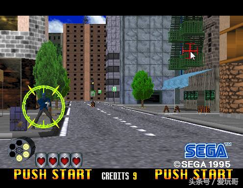 很好玩的街机游戏是什么,超好玩的街机射击游戏