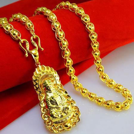 黄金项链断了能修吗,黄金项链为什么容易断