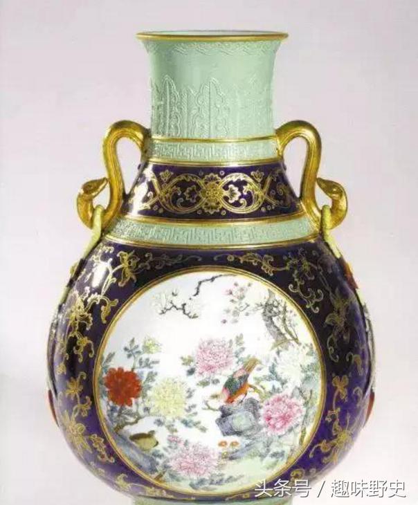 明清瓷器为什么那么多人收藏，看看拍卖的十大天价瓷器你就知道了