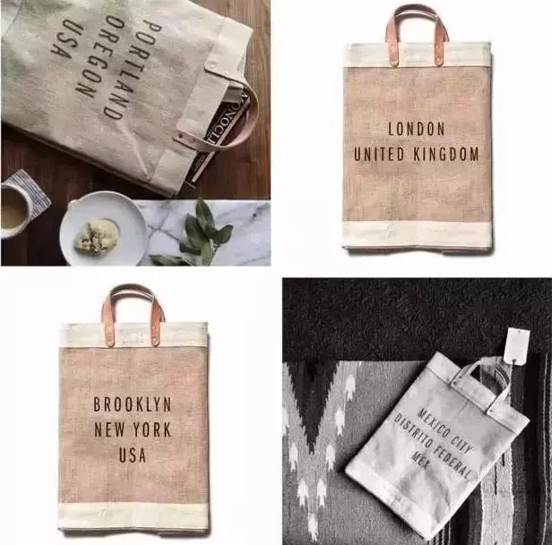 帆布包小众设计感大容量,第二名的逆袭第三季帆布包