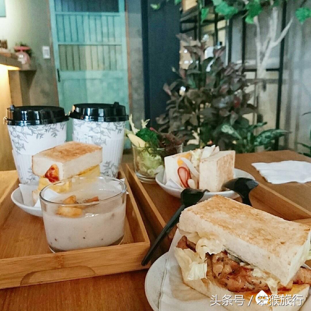 台中文艺咖啡馆,ins人气咖啡店