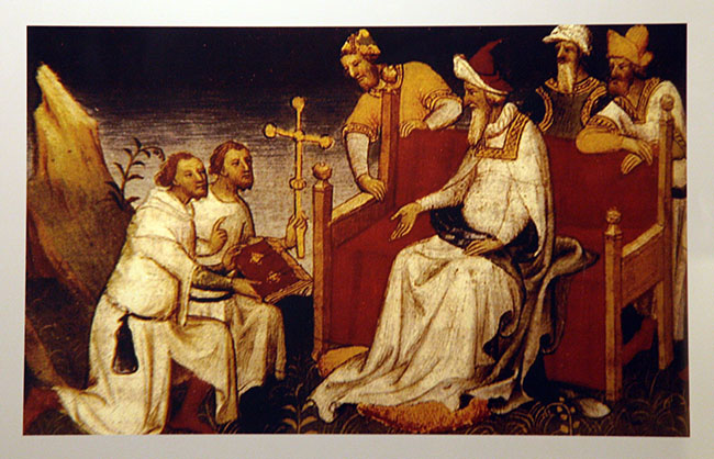 马可波罗游记是否真的,马可波罗来到中国的证据