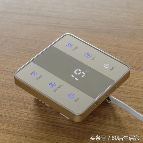 浴霸智能和普通浴霸哪个好,老浴霸更换新浴霸