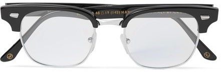 眼镜镜框选什么好看又实用,不管什么脸型戴都好看的墨镜