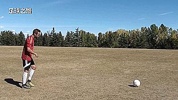 做好这几点才能更具观赏性,足球技巧如何提高正脚背射门能力