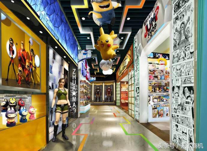 版权拍死一票人：细数动漫店创业的心酸