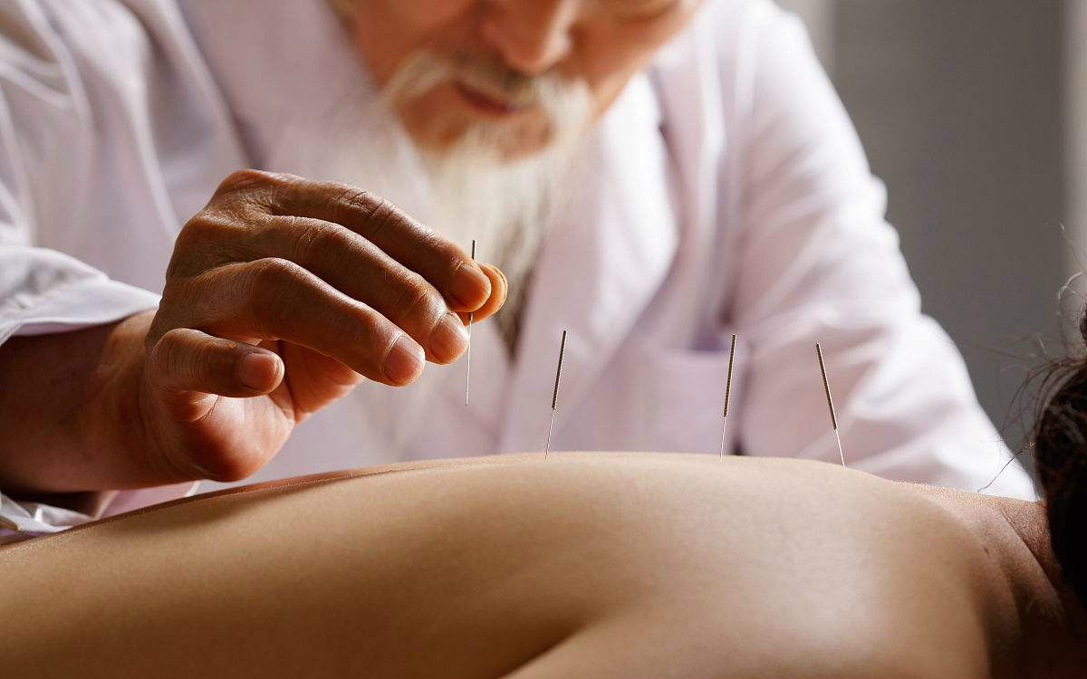 中医教你一个方法治失眠,最厉害的中医治失眠最好的偏方