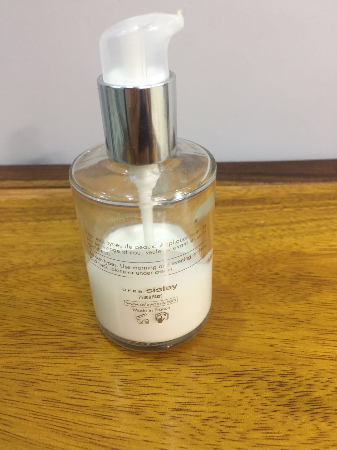 希思黎抗初老紧致面霜,希思黎全能乳液干皮测评