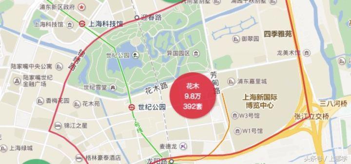 6个兰生、8个华育、25个张江,高调崛起的二梯队公办!