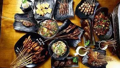 烤肉外卖一年能挣多少钱,烧烤外卖营业额每月60万能赚多少