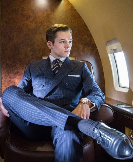 王牌特工反派电影,王牌特工黑化电影