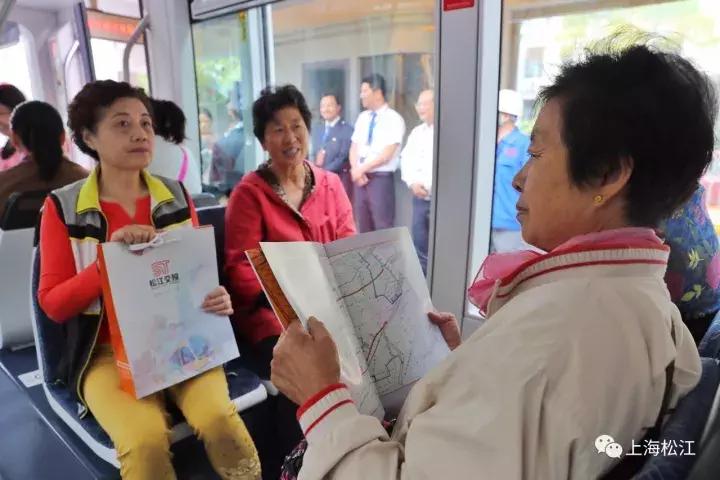 松江有轨电车调整时间,松江有轨电车计划线路图